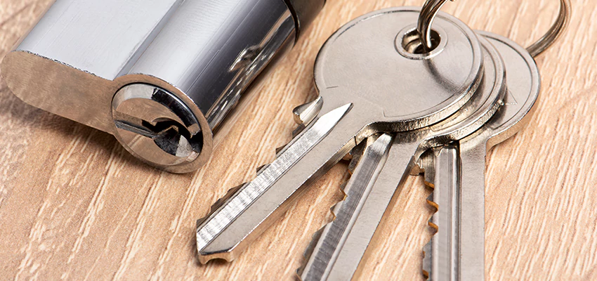 Cylinder Lock Master Key in Bermuda Dunes, CA