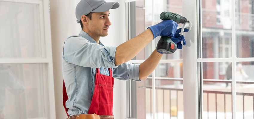Double Hung Window Locks And Security in Bermuda Dunes, CA