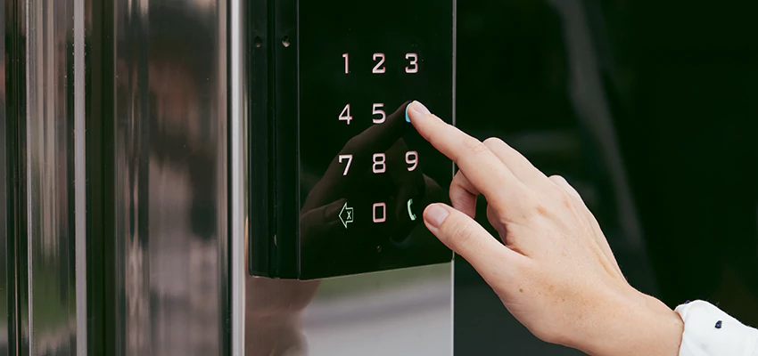 Keyless Door Entry System in Bermuda Dunes, CA