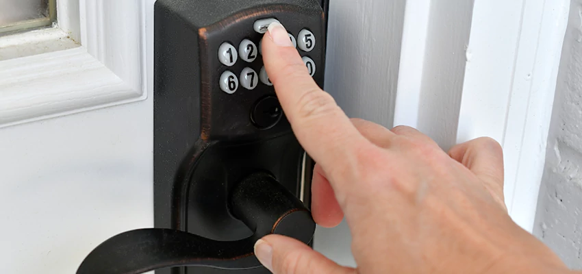 High-security Code Lock Ideas in Bermuda Dunes, California