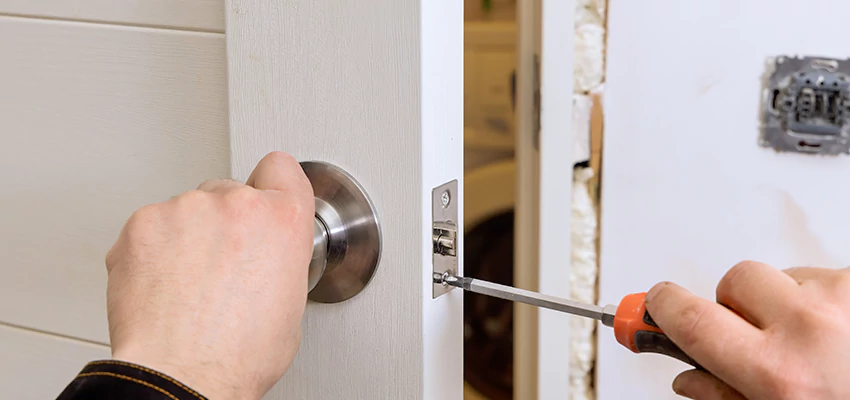 Wifi Deadbolt Installation in Bermuda Dunes, CA