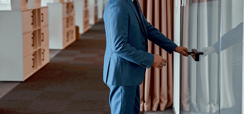 Commercial Glass Door Locks in Bermuda Dunes, CA