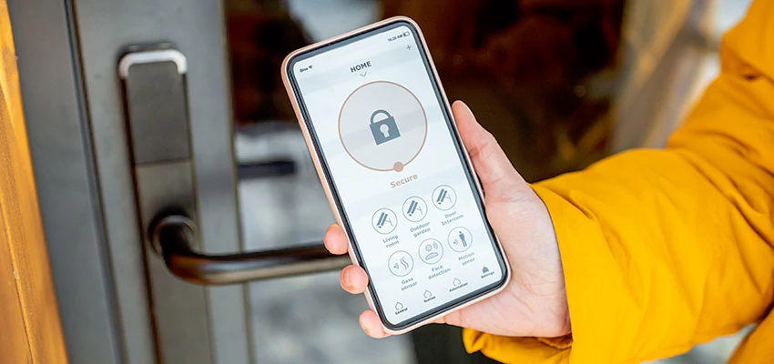 Home Security Push Button Lock Upgrades in Bermuda Dunes, California